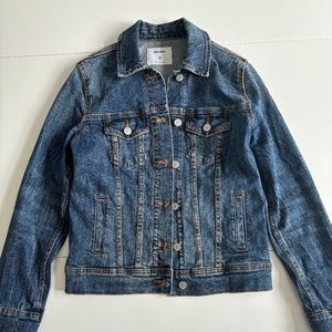 Old Navy Jean Jacket (Size X-Small)